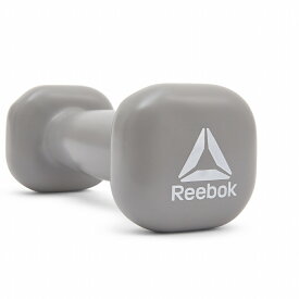 リーボック Reebok ソフトコーティング ダンベル 1kg 筋力 筋力 トレーニング エクササイズ ダイエット シェイプアップ お腹 筋トレ 自宅 アイテム グッズ 器具 下半身 上半身