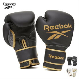 Reebok(リーボック) ボクシンググローブ 10オンス / 12オンス / 14オンス / 16 オンス サイズ ボクシング パンチンググローブ 通気性 グローブ スパーリング トレーニング