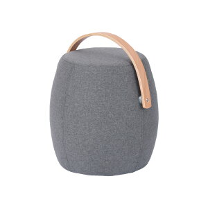 カラフル スツール 腰掛け 椅子 オットマン かわいい おしゃれ 軽量 持ち運び便利 取っ手 北欧 モダン レッド オレンジ グリーン ブルー ブラウン グレー 玄関 リビング キッチン 1人暮らし