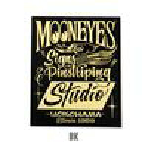 [ACY S&P STUDIO XebJ[ MOONEYES ԁ@AJ@Aԁ@zbgbh@@@sXgCv