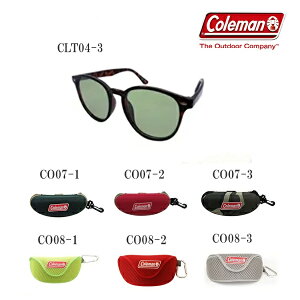 coleman �R�[���}���@CLT04-3set �T���O���X�P�[�X�t���@�T���O���X�@�Ό��@ �S���t�@�������@���� �����Y�@��������