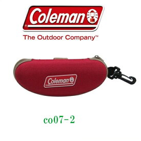 coleman コールマン サングラスケース co07-2