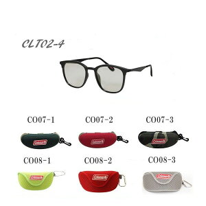 CLT02-4 @P[Xt@Cg|V[Y @R[}(Coleman) TOX {Xg@ۂ߂ Ό