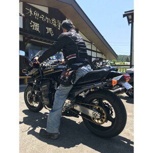 DEVICE Work ���b�O�|�[�` AHH-17058BK �@�u���b�N gpz900r �n�[���[�@�O���X�g���b�J�[�@�o�C�N�@�������