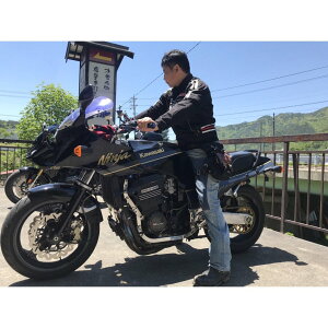 AHH17058 device �f�o�C�X�@���b�O�|�[�`�@�E�G�X�g�o�b�O�@�o�C�N�@�n�[���[�@GPZ900R