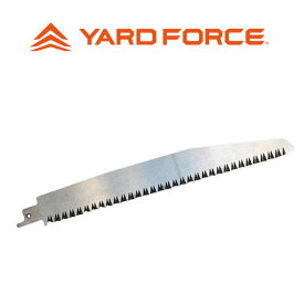 YARDFORCE 3mコードレス高枝のこぎり専用替刃　枝切り用