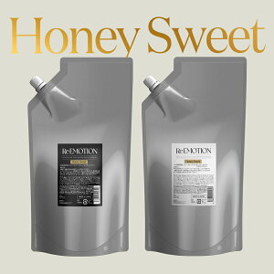 ReEMOTION �n�j�[�X�C�[�g �V�����v�[ 1,00mL �g���[�g�����g 1,000g �l�ߑւ��p�Z�b�g