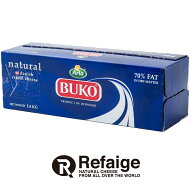 送料無料 BUKO ブコクリームチーズ 1.8kg 【賞味期限2026年7月20日】デンマーク産 BUKO クリームチーズ …