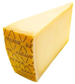 グラナパダーノ チーズ 約1kgカット 不定貫【1kgあたり税込3,218円にて再計算】イタリア ハードチーズ チーズ専門店 業務用