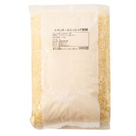 スーパーセール 送料無料 エメンタール チーズ シュレッドチーズ 2mmシュレッド 1kg スイス チーズフォン…