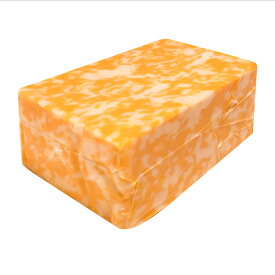 コルビージャック チーズ 約1kgカット 不定貫【1kgあたり税込2,680円にて再計算】 アメリカ産 セミハードチーズ チーズ専門店 業務用