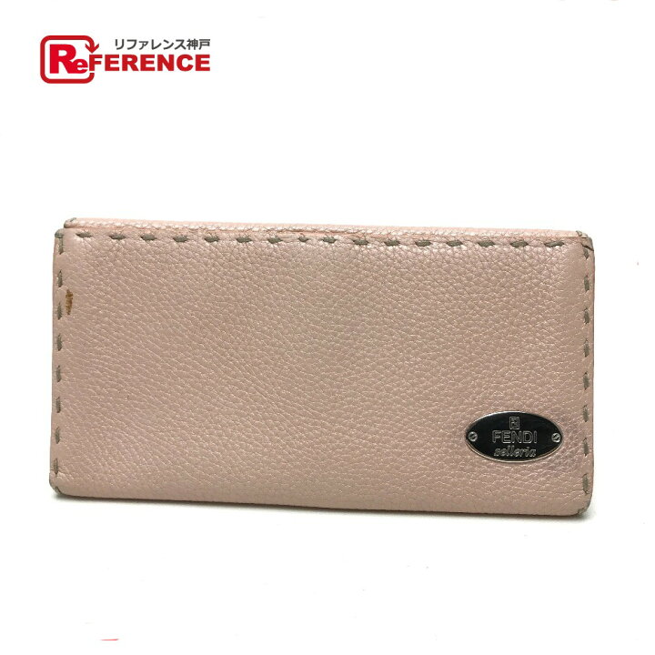 楽天市場】FENDI フェンディ 8M0144 2つ折りWホック長財布 ローマン 
