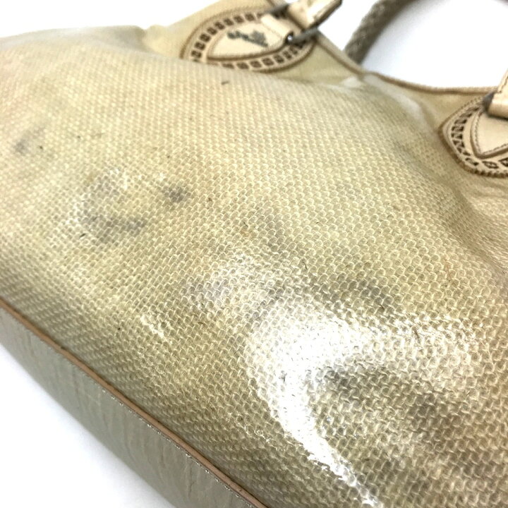 楽天市場】FENDI フェンディ 8BN162 エトニコ カバン ハンドバッグ 