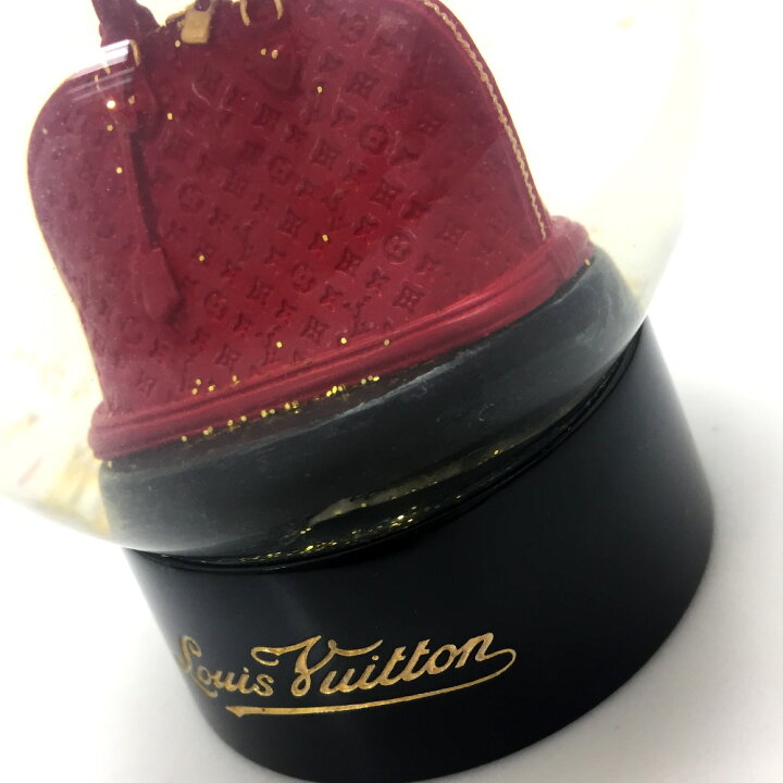 楽天市場】LOUIS VUITTON ルイヴィトン アルマ ノベルティ スノー  