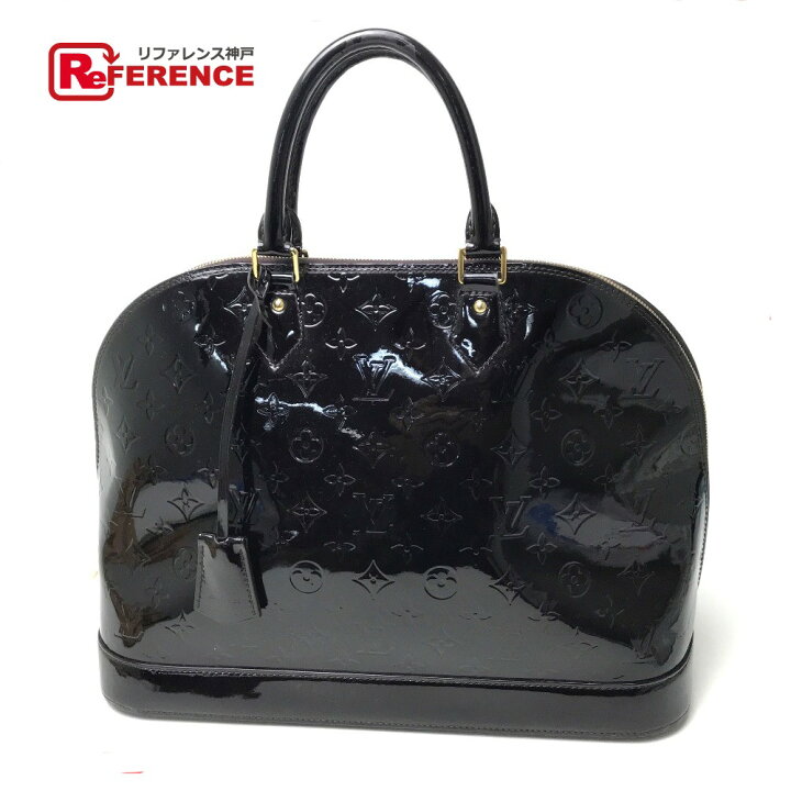 楽天市場】LOUIS VUITTON ルイヴィトン M93595 モノグラムヴェルニ  