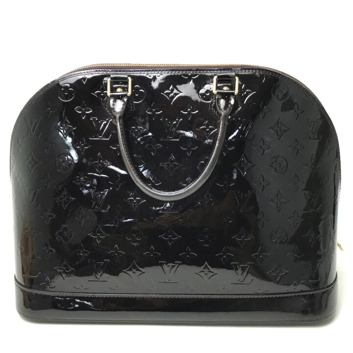 楽天市場】LOUIS VUITTON ルイヴィトン M93595 モノグラムヴェルニ  