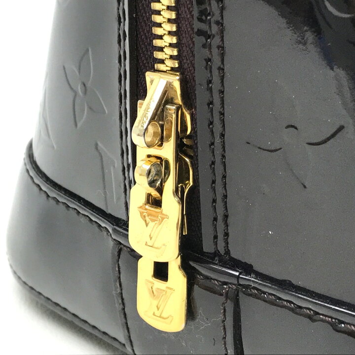 楽天市場】LOUIS VUITTON ルイヴィトン M93595 モノグラムヴェルニ  