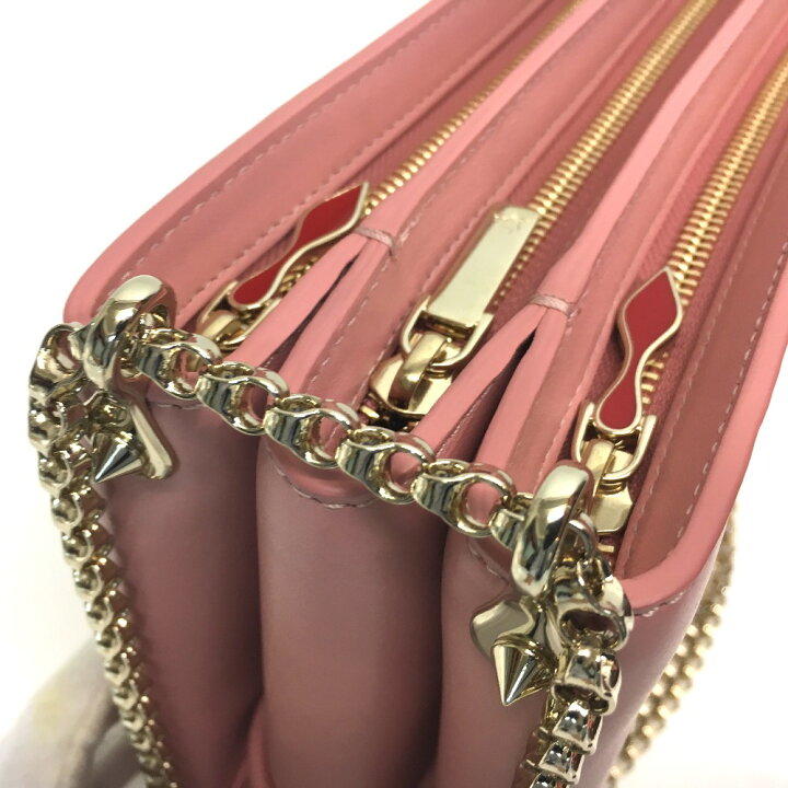 楽天市場】Christian Louboutin クリスチャンルブタン トリルビ ラージ 