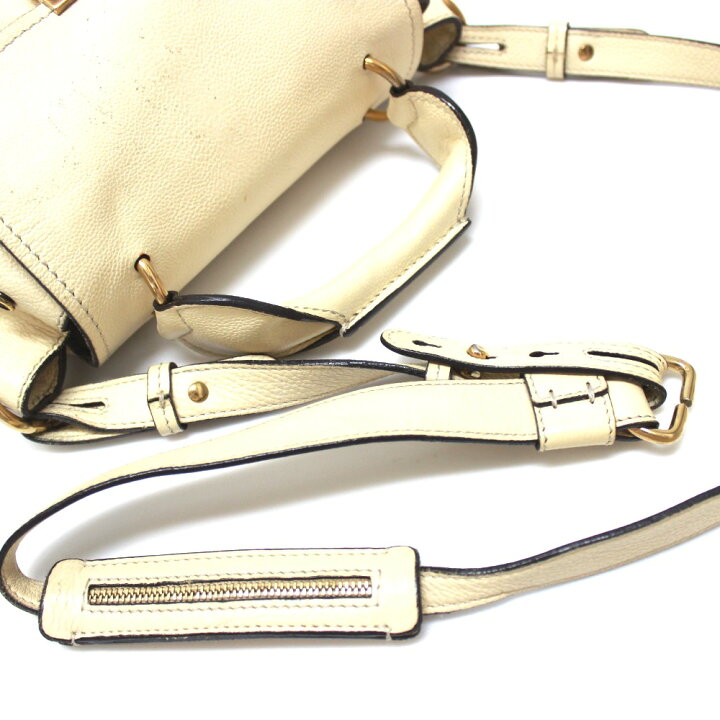 楽天市場】Chloe クロエ エルシー カバン 2WAY ハンドバッグ 