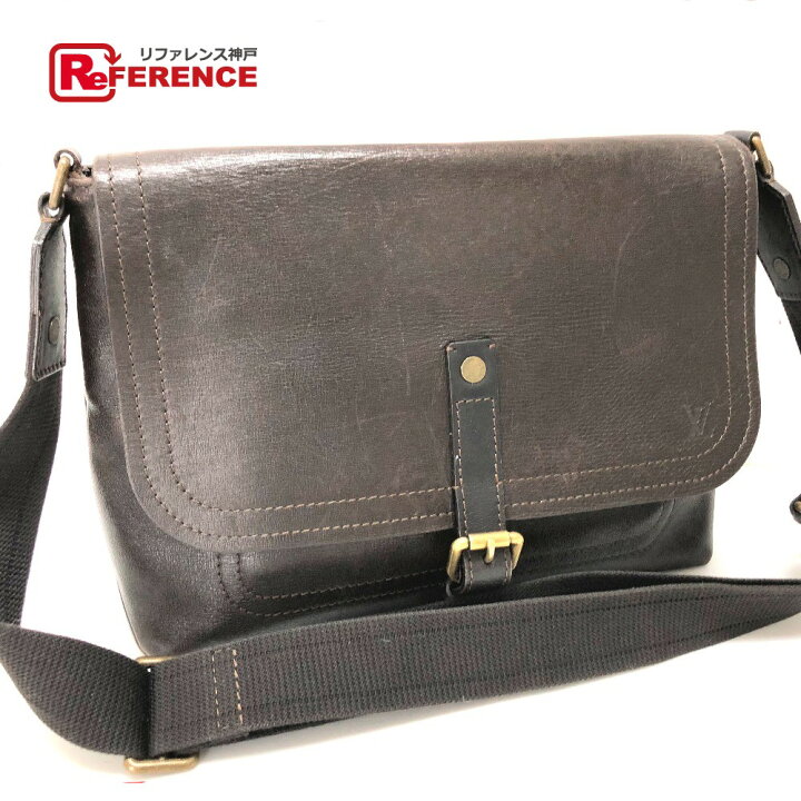 楽天市場】LOUIS VUITTON ルイヴィトン M92994 ユタ オハマ カバン  