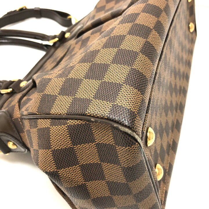 楽天市場】LOUIS VUITTON ルイヴィトン N51997 ダミエ トレヴィPM 