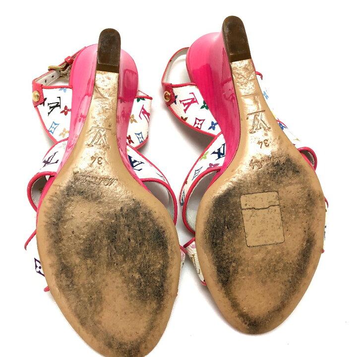 楽天市場】LOUIS VUITTON ルイヴィトン モノグラム マルチカラー  