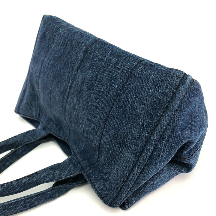 楽天市場】PRADA プラダ B1877B カナパ DENIM(デニム) カバン スモール 