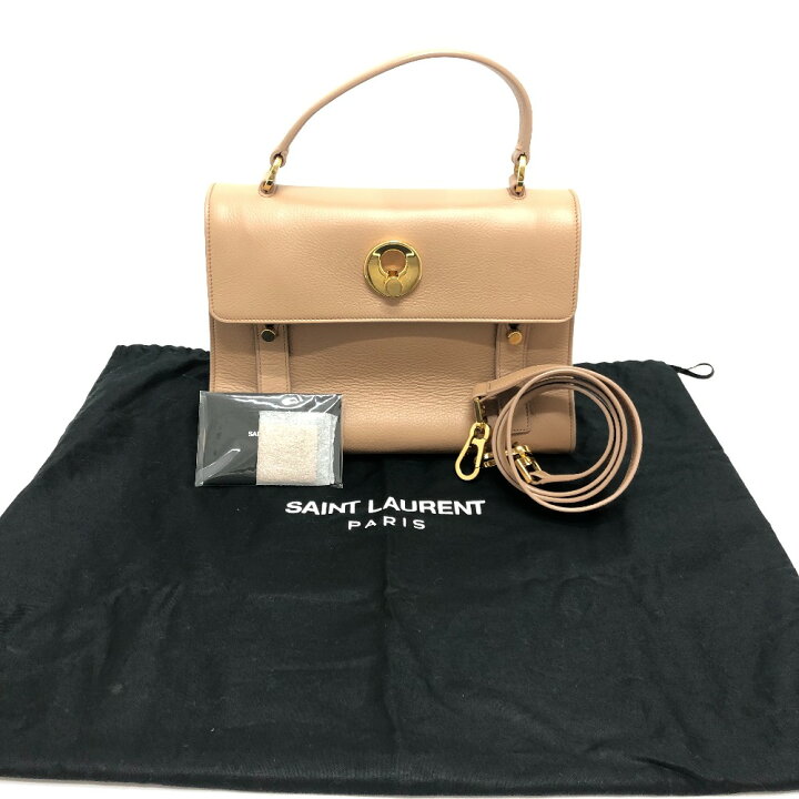 楽天市場】SAINT LAURENT PARIS サンローランパリ 368229 ミューズトゥ 