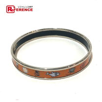 楽天市場】エルメス エマイユ バングル オレンジの通販 