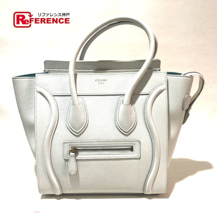 楽天市場】CELINE セリーヌ 167793 トートバッグ マイクロショッパー  