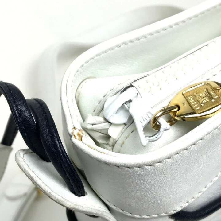 楽天市場】CELINE セリーヌ リボンモチーフ カバン ショルダーバッグ 