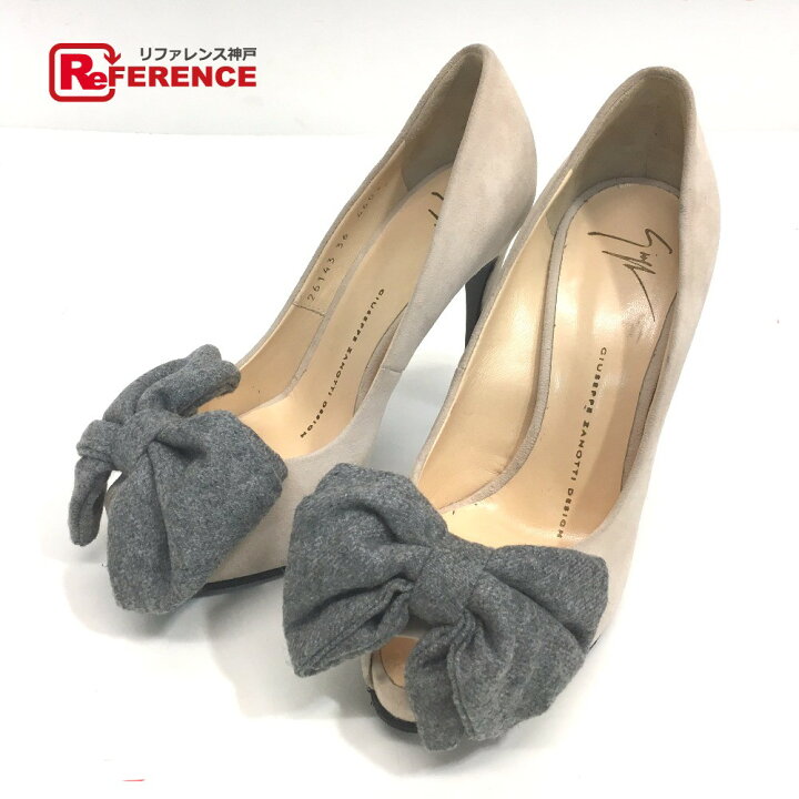 楽天市場】GIUSEPPE ZANOTTI ジュゼッペザノッティ リボン レディース  