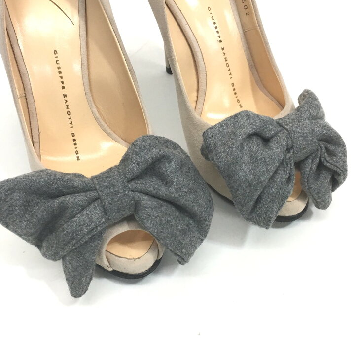 楽天市場】GIUSEPPE ZANOTTI ジュゼッペザノッティ リボン レディース  