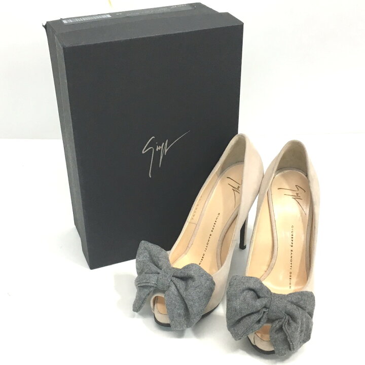 楽天市場】GIUSEPPE ZANOTTI ジュゼッペザノッティ リボン レディース 