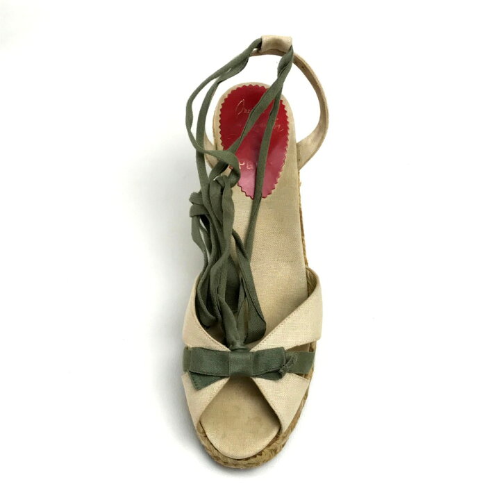 楽天市場】Christian Louboutin クリスチャンルブタン リボン レース  