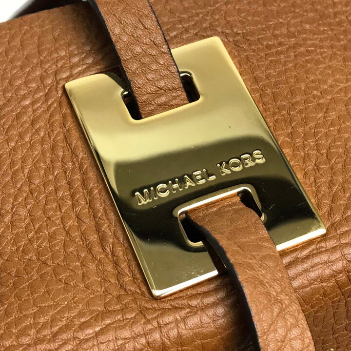 楽天市場 Michael Kors マイケルコース 肩掛け ショルダーバッグ ミランダ サイズ収納可 トートバッグ レザー ディアスキン ブラウン レディース 中古 ブランドショップ リファレンス 楽天市場 Michael Kors マイケルコース 肩掛け ショルダーバッグ ミランダ サイズ収納可 トートバッグ レザー ディアスキン ブラウン レディース 中古 ブランドショップ リファレンス
