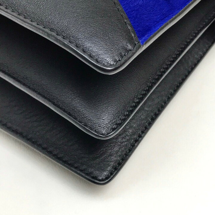 楽天市場】CELINE セリーヌ 肩掛けバッグ ロゴ金具 ダイヤモンド 