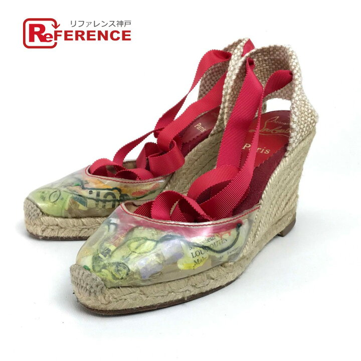 楽天市場】Christian Louboutin クリスチャンルブタン ラウンドトゥ  