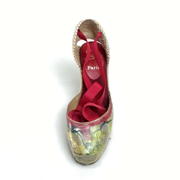 楽天市場】Christian Louboutin クリスチャンルブタン ラウンドトゥ  