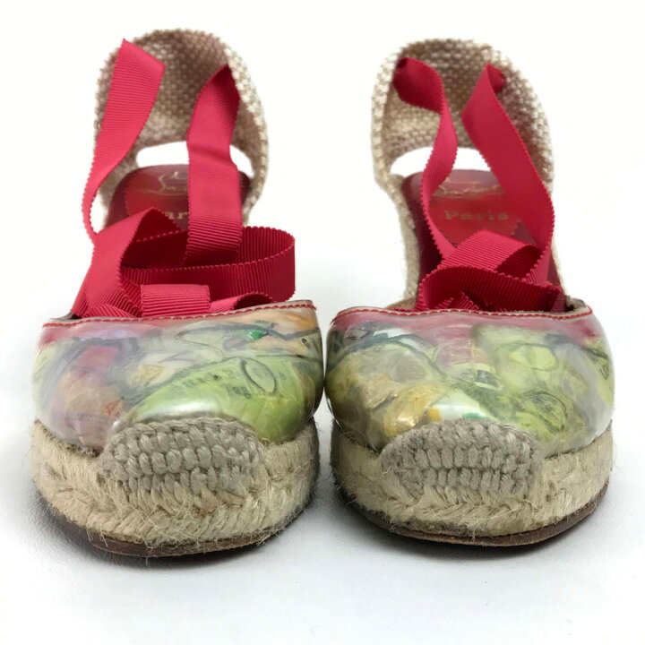 楽天市場】Christian Louboutin クリスチャンルブタン ラウンドトゥ  
