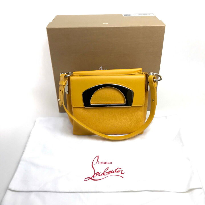 楽天市場】Christian Louboutin クリスチャンルブタン ショルダー 
