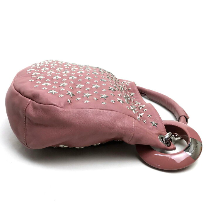 楽天市場】JIMMY CHOO ジミーチュウ スタースタッズ 星 スカイ バッグ 