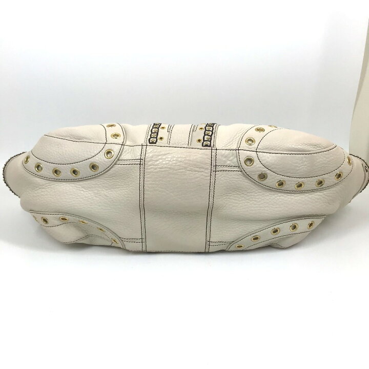 楽天市場】COLE HAAN コールハーン スタッズ プリーツ カバン 