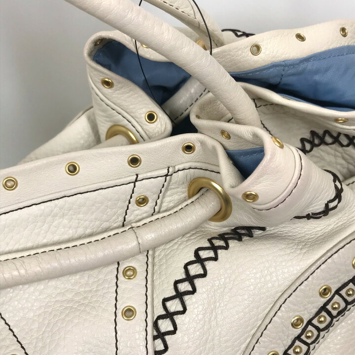 楽天市場】COLE HAAN コールハーン スタッズ プリーツ カバン 
