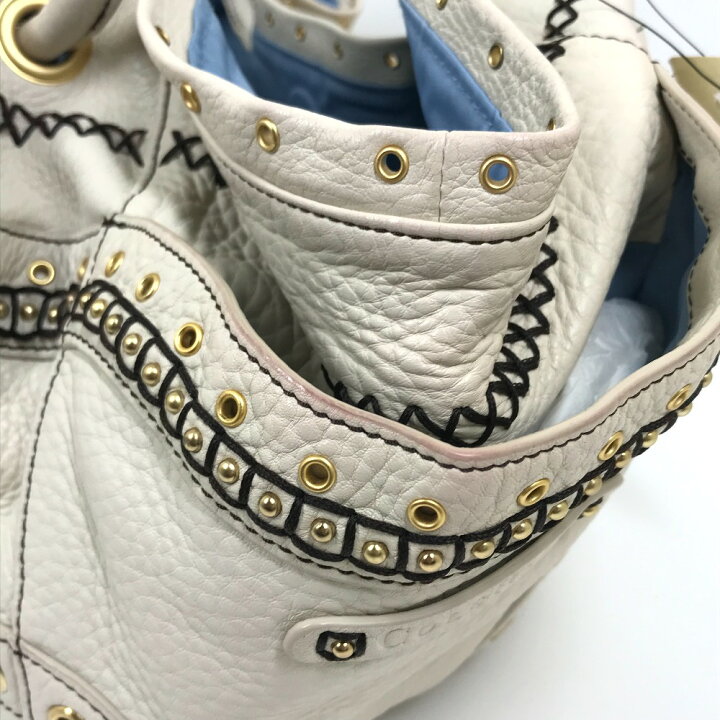 楽天市場】COLE HAAN コールハーン スタッズ プリーツ カバン 