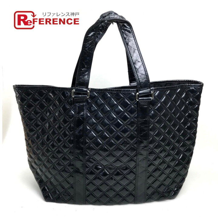 楽天市場】MARC JACOBS マークジェイコブス キルティングトート(旧型  