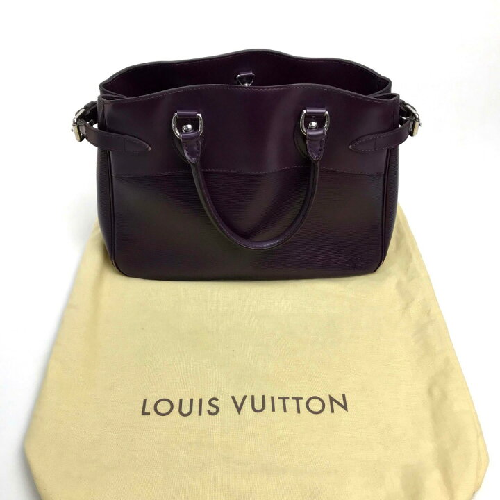 楽天市場】LOUIS VUITTON ルイヴィトン M5926K エピ パッシィPM カバン  