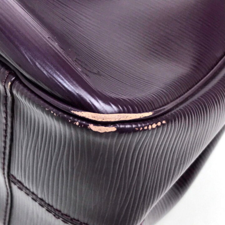 楽天市場】LOUIS VUITTON ルイヴィトン M5926K エピ パッシィPM カバン 