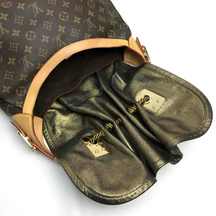 楽天市場】LOUIS VUITTON ルイヴィトン M97015 モノグラム カラハリGM 