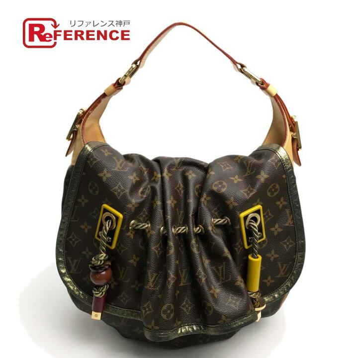 楽天市場】LOUIS VUITTON ルイヴィトン M97015 モノグラム カラハリGM 